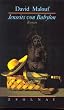 Jenseits von Babylon: Roman