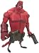 Hellboy Animated - Rotocast Action Figure: Hellboy