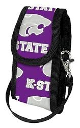 K-State Logo Cell Phone Case PHONE COVER HOLDER Kansas State University - Phone CASE FOR MORE Cover Cellular Holder Gift Ideas for Him Her, Man Men, Woman Women Ladies Boyfriend Girlfriend GIFTS