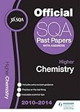 Higher chemistry : 2010-2014
