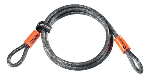 SportingGoods: Kryptonite Kryptoflex Cable 7' x 3/8
