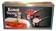 Kinox Warmer Set, 3 pieces