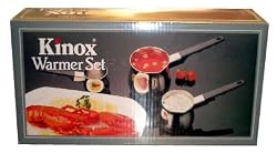 Kinox Warmer Set, 3 pieces