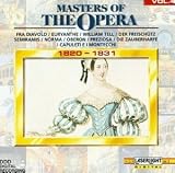 Masters of the Opera, Vol. 4, 1820-1831