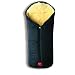 Kaiser 67204-25 - Fu�sack "Iglu Aktion" Medizinfell, Farbe: schwarz