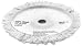DEWALT DW4988 7-1/2-Inch Wool Polishing Pad 1-1/2-Inch Pile