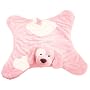 Gund Dog "Spunky" Comfy Cozy - Pink