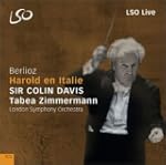 Berlioz: Harold en Italie