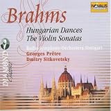 Produkt-Bild: Diamond Classics - Brahms (Ungarische T&auml;nze/die Violinsonaten)