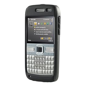 OtterBox - S�rie Commuter - Housse de protection pour Nokia E72 - Noir
