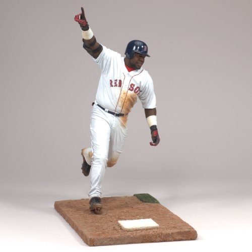 MLB Boston Red Sox McFarlane 2010 David Ortiz Action Figure