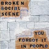 You Forgot It in People