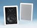 JA Audio 6.5 2-Way 100 Watt In-Wall Speaker (Pair)