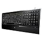 Logitech - Illuminated Keyboard - Clavier - Touche&hellip de Logitech