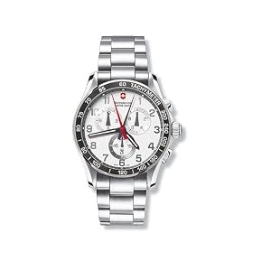 Victorinox Swiss Army 241213 Chrono Classic Mens Watch