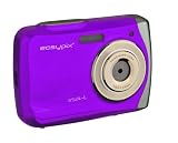 Easypix W524 Aqua Unterwasserkamera (Lila Purple) 41BQYw1G0nL. SL160 Easypix W524 Aqua Unterwasserkamera (Lila Purple)