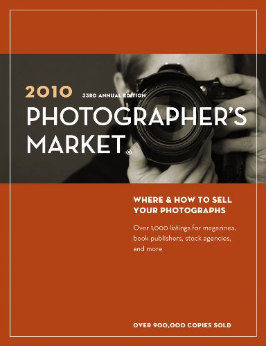 2010 Photographer s Market