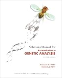 Solution manual for An Introduction to Genetic Analysis