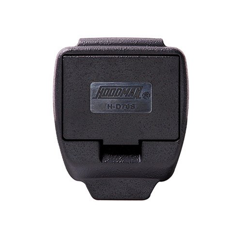 Hoodman H-D70S Nikon D70 & D70S Flip Up LCD Cap and Hood