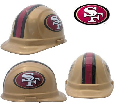 San Francisco 49Ers Hard Hat