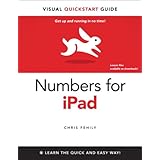 numbers for ipad visual quickstart guide