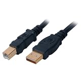 HP USB 2.0 Cable 6 Ft. Cable