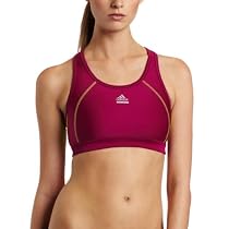 adidas Women's Techfit Solid Bra