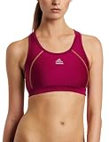 adidas Womens Techfit Solid Bra