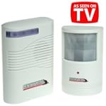Driveway Patrol Infrared Wireless Alert System