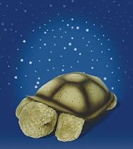 Cloud b Twilight Turtle - Constellation Night Light