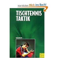 Tischtennistaktik. Dein Weg zum Erfolg