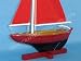 Search : Sunset Yacht Red Sailboat Model Yacht Model Wooden Ship
