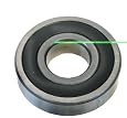 Oregon Replacement Part BEARING, BALL .987 X 2.43 HEAVY DUTY 6305-2RS # 45-401