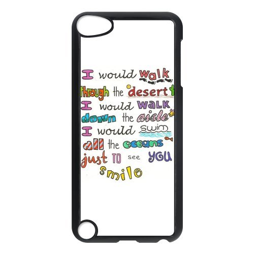 ... Quotes Ipod Touch 5th Generation Case Hard Plastic Ipod Touch 5 Case
