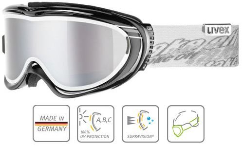 UVEX Skibrille Comanche Take Off,