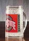 Ohio State Buckeyes Gel Frosty Mug (Set of 2)