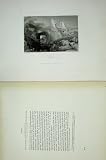 1834 VIEW RUINS ASSOS MARITIME CITY MYSIA ASIA MINOR