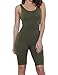 Misomi Women Solid Strap Casual Jumpsuit Rompers Bodysuit