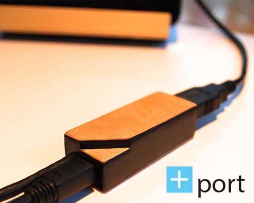 +Port: USB + Power at the same time for mobile devices