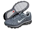 Nike Air Max+ 2011 Womens Running Shoes [429890-010] Stealth/Pure Platinum Womens Shoes 429890-010-9
