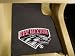 New Mexico State Aggies universal fit Carpet 2 Pc Car Floor Mat (Rug)