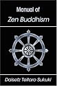 Manual of Zen Buddhism