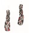 Earrings: Three Piece Drop