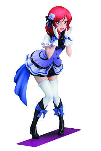 ラブライブ! Birthday Figure Project 西木野真姫 1/8スケール (本体) PVC製 塗装済 完成品フィギュア (一部ABS製)