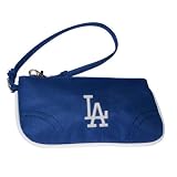 MLB Los Angeles Dodgers Wristlet Purse