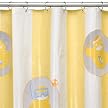 Circo&reg; Duck Shower Curtain - Yellow (72x72")