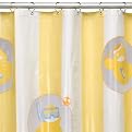 Circo&reg; Duck Shower Curtain - Yellow (72x72")