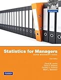 Statistics for managers : using Microsoft Excel
