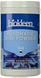 Biokleen Automatic Dish Soap Powder, Citrus Essence, 2 Pounds
