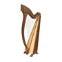 51" Harp